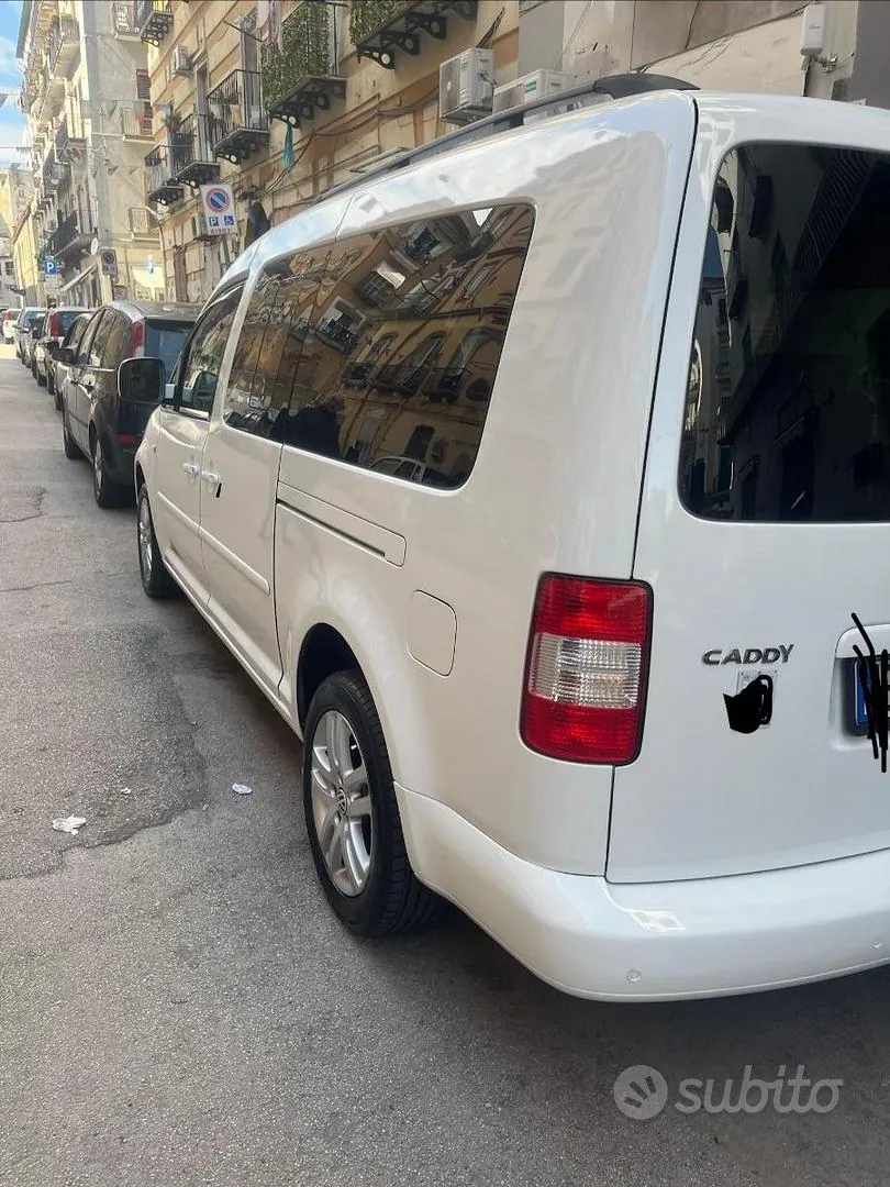 Volkswagen Caddy 2011 photo 5