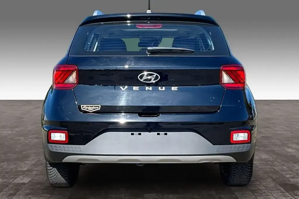 Hyundai Venue 2025 photo 4