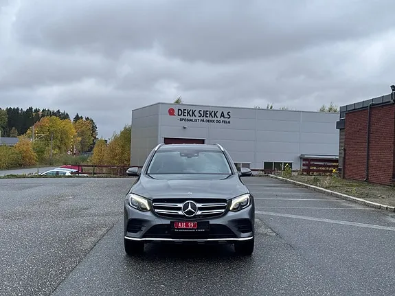 Mercedes-Benz Glc350 E 2017 photo 4