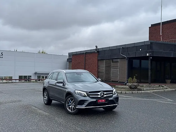 Mercedes-Benz Glc350 E