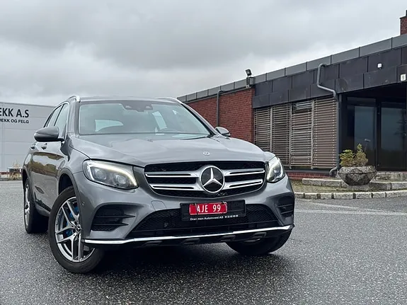 Mercedes-Benz Glc350 E 2017 photo 2