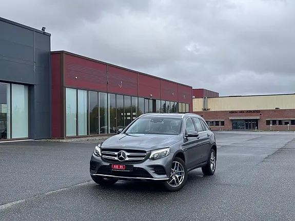 Mercedes-Benz Glc350 E 2017 photo 5