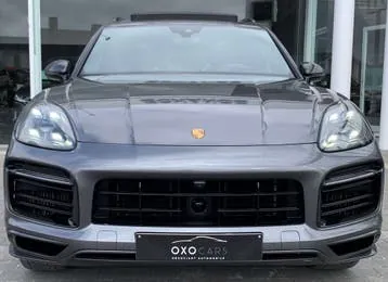 Porsche Cayenne 2021 photo 2