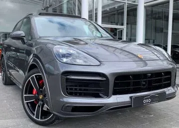 Porsche Cayenne 2021 photo 3