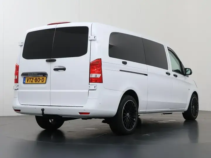 Mercedes-Benz Vito 2021 photo 2