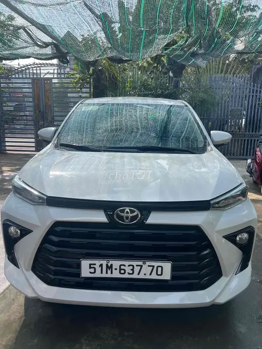 Toyota Avanza