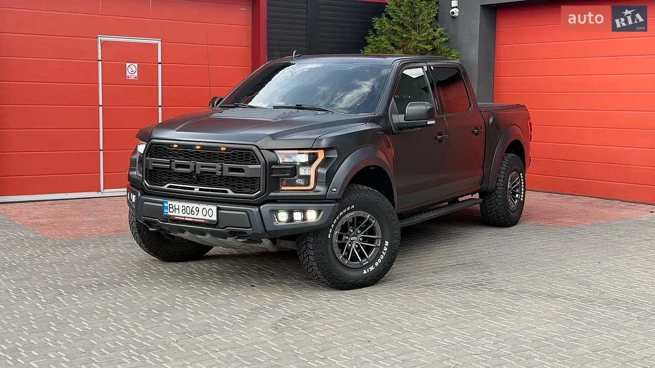 Ford F-150 2019 photo 3