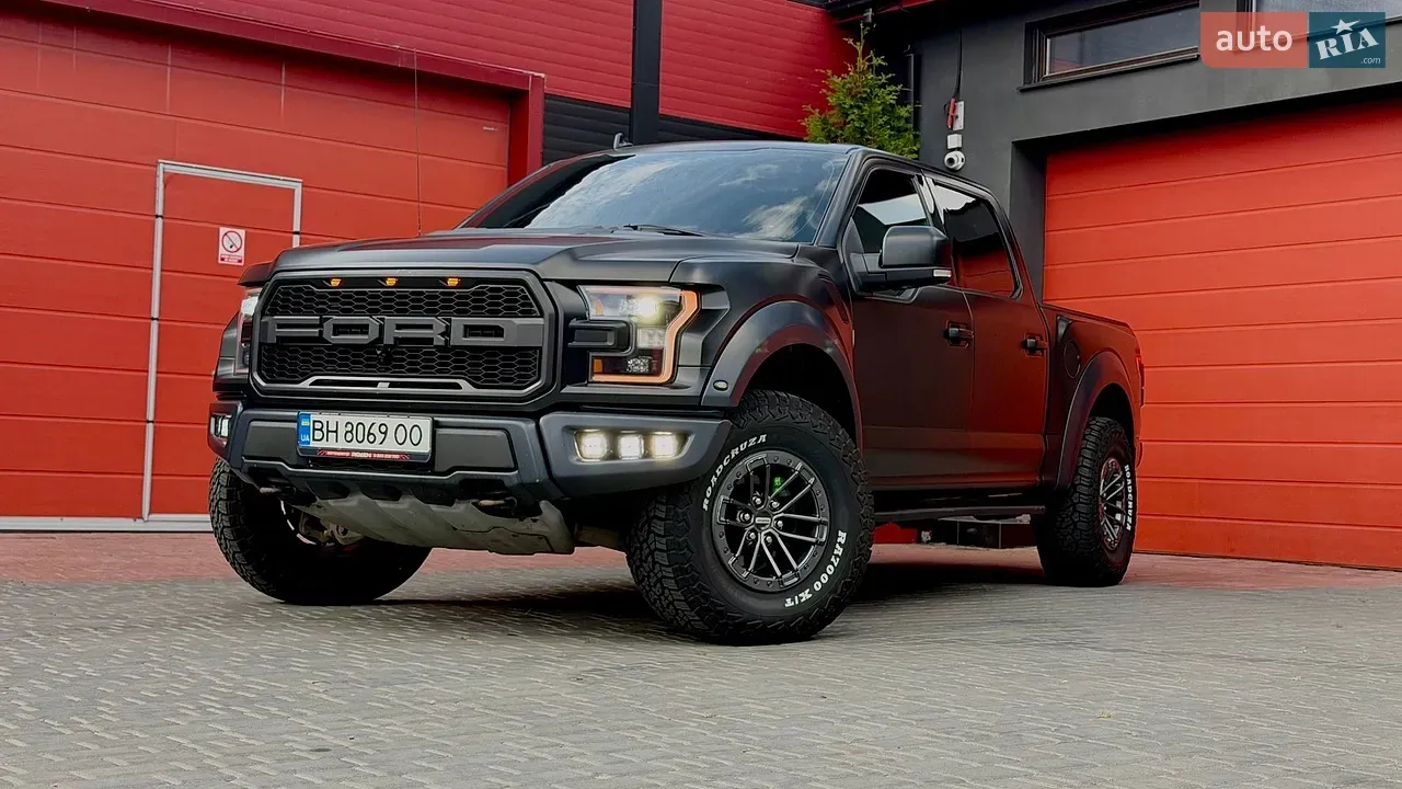 Ford F-150 2019 photo 5