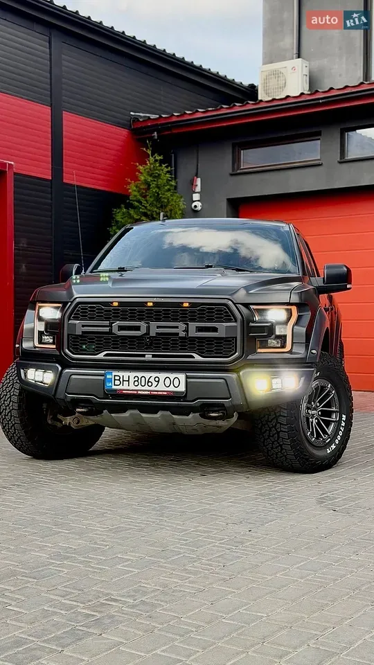 Ford F-150 2019 photo 4