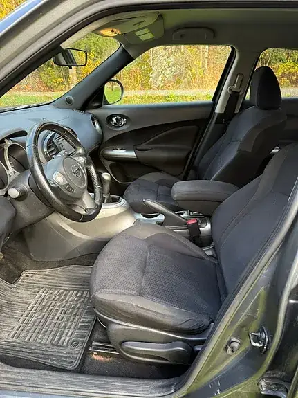 Nissan Juke 2012 photo 4