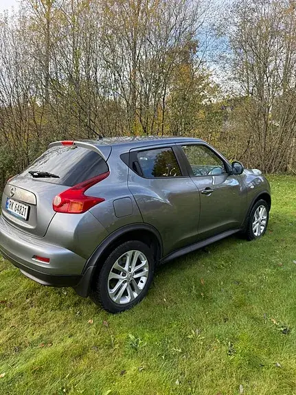 Nissan Juke 2012 photo 2