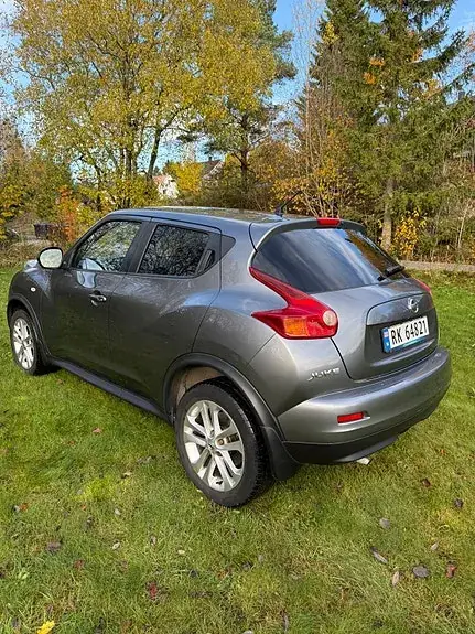 Nissan Juke 2012 photo 3