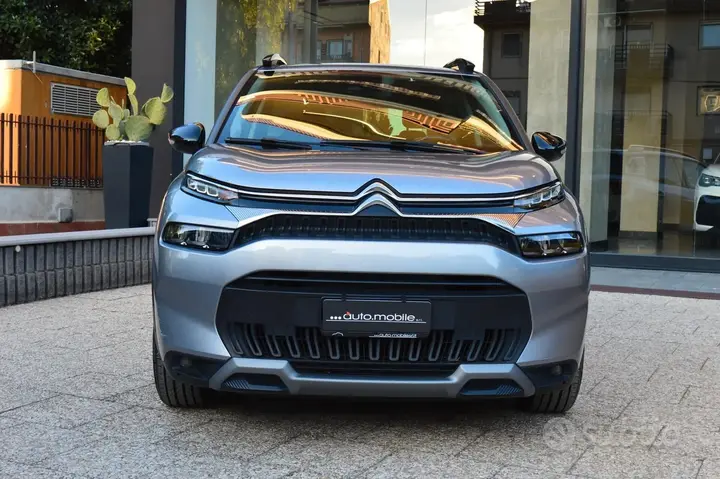 Citroen C3 Aircross