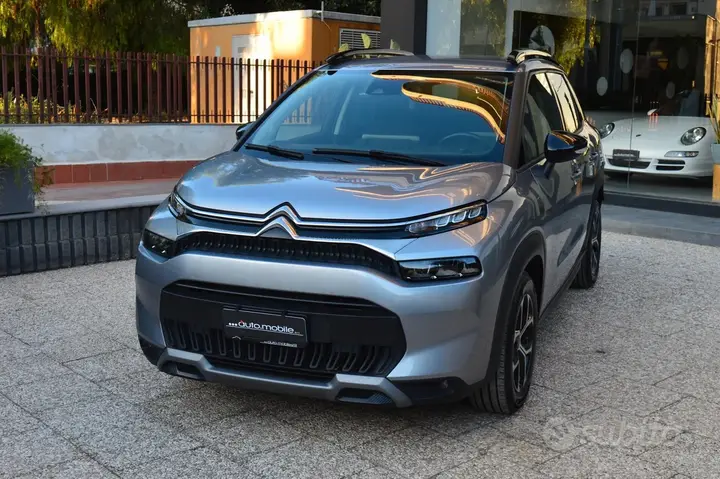 Citroen C3 Aircross 2022 photo 2