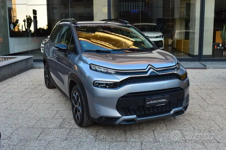 Citroen C3 Aircross 2022 photo 3