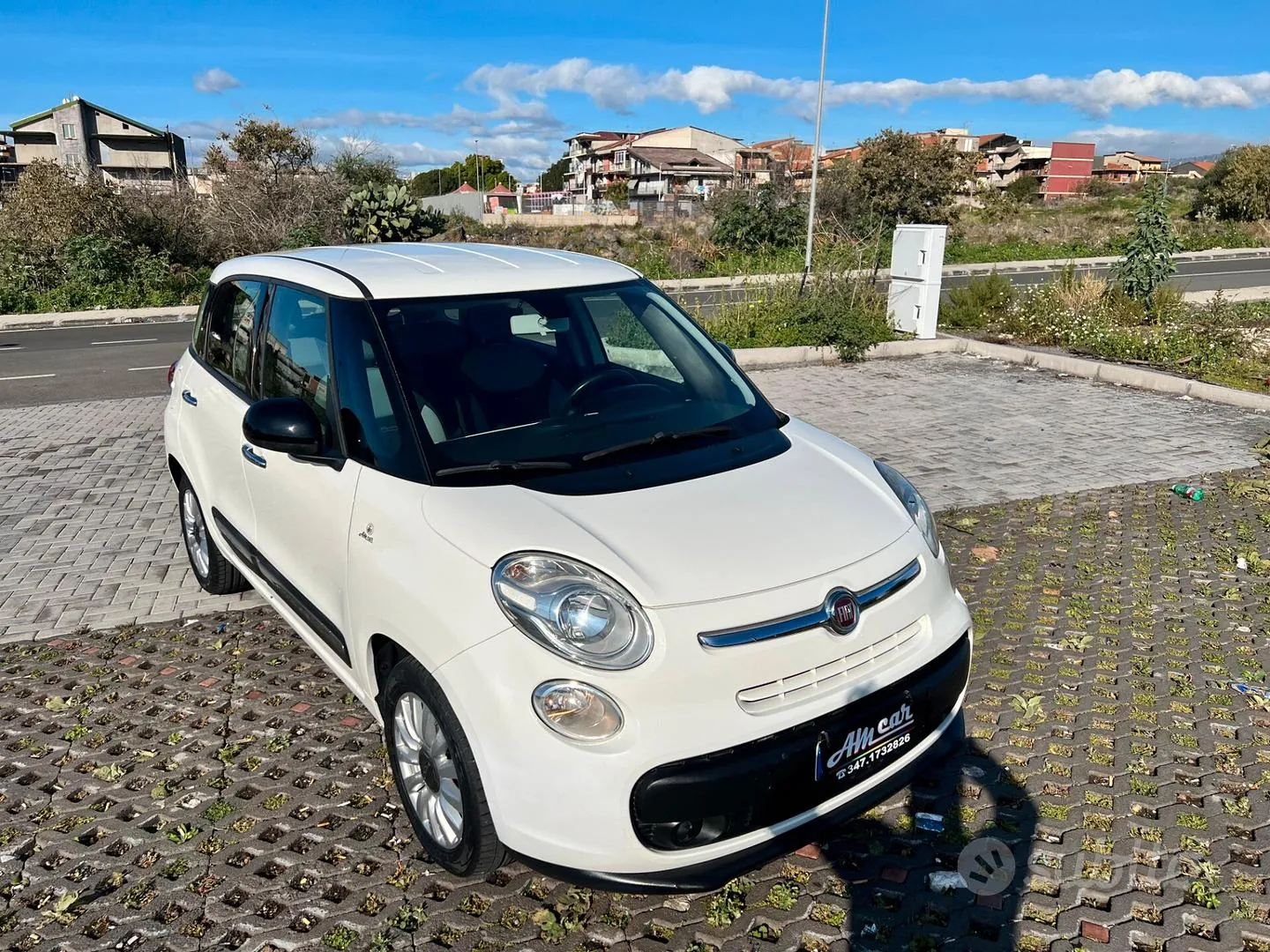 Fiat 500L 2014 photo 3