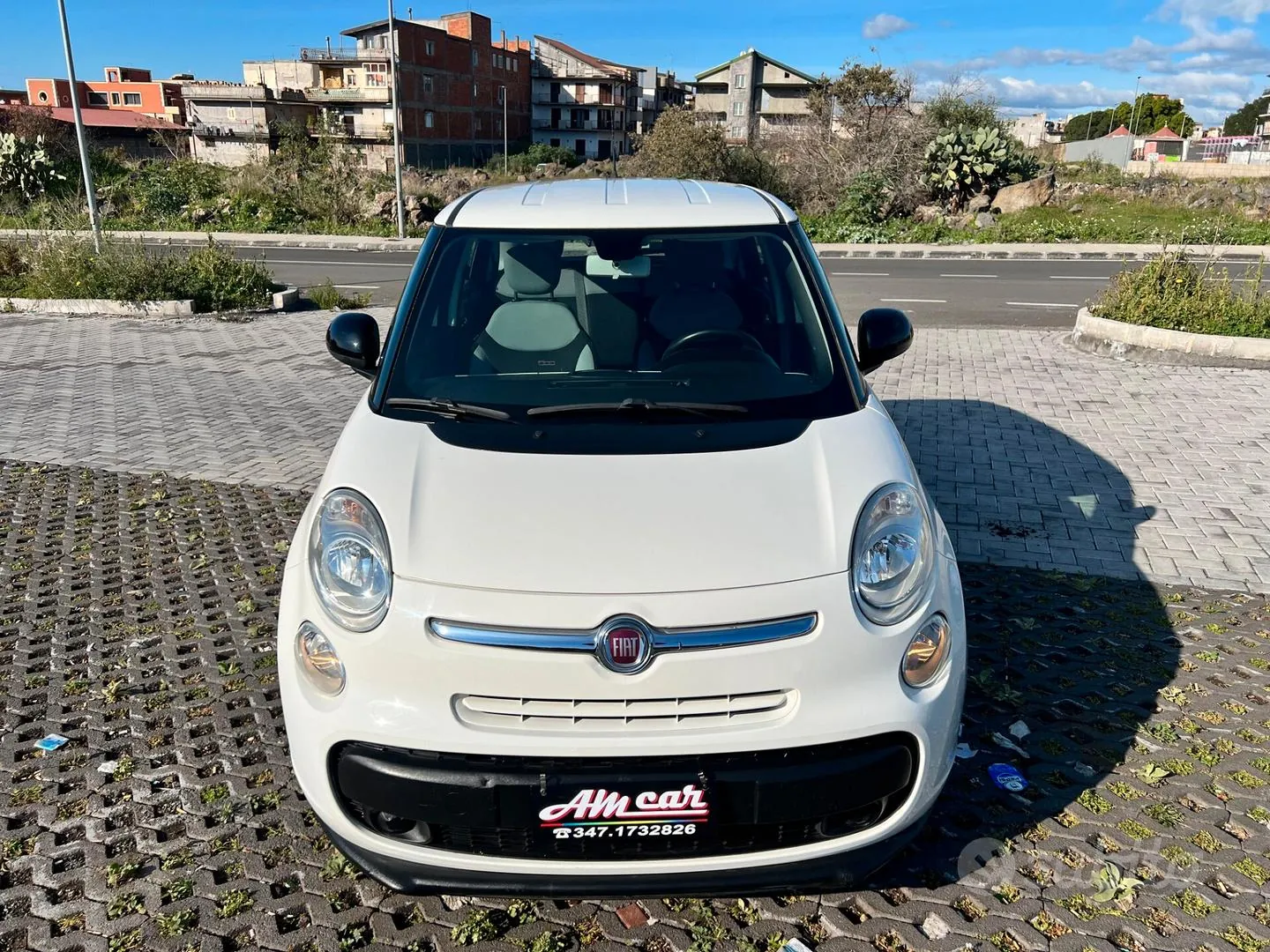 Fiat 500L 2014 photo 4