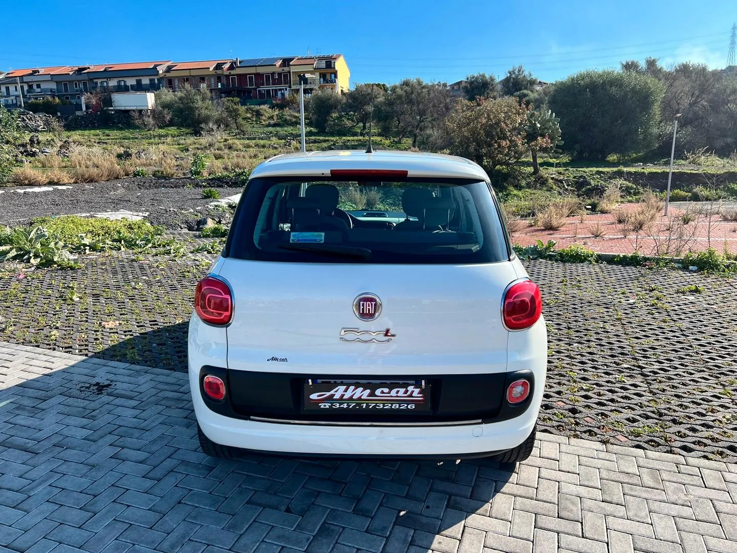 Fiat 500L 2014 photo 5