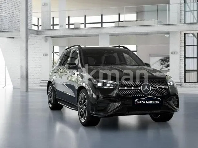 Mercedes-Benz Gle 400