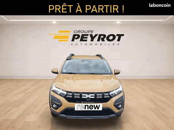 Dacia Sandero 2025 photo 2