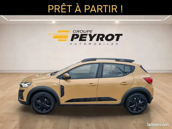 Dacia Sandero 2025 photo 3