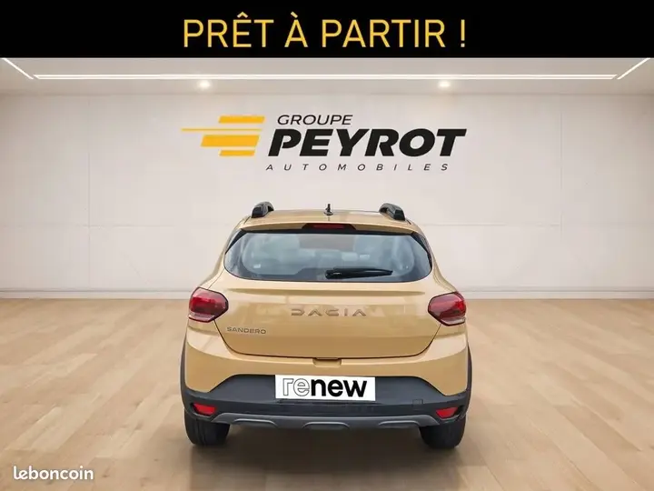 Dacia Sandero 2025 photo 4