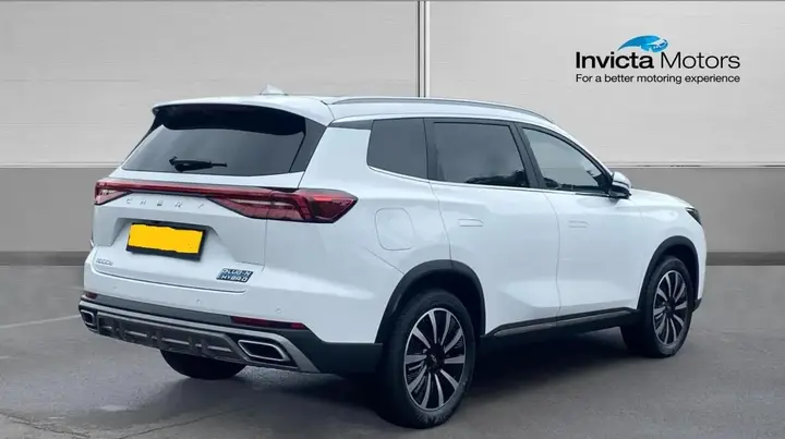 Chery Tiggo 8 photo 3