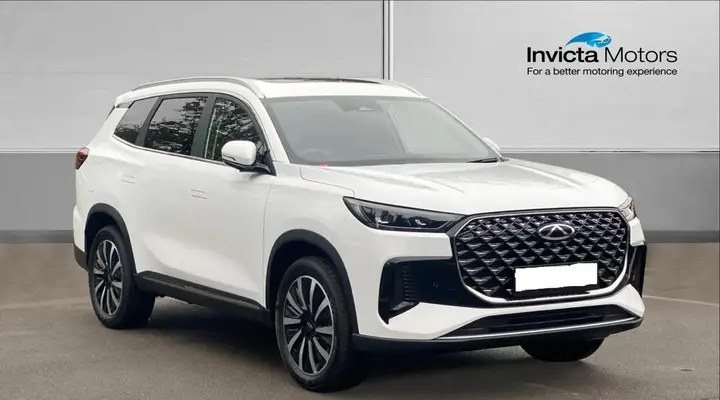 Chery Tiggo 8