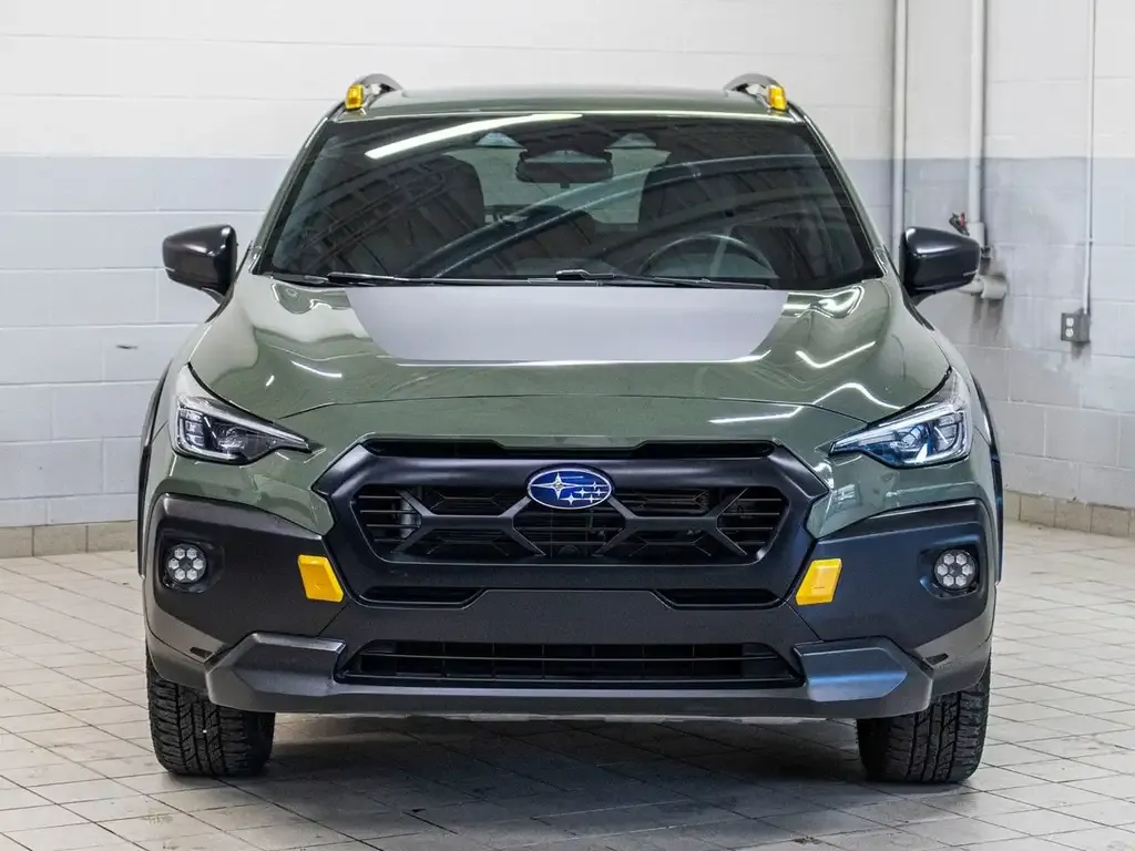 Subaru Crosstrek 2024 photo 2