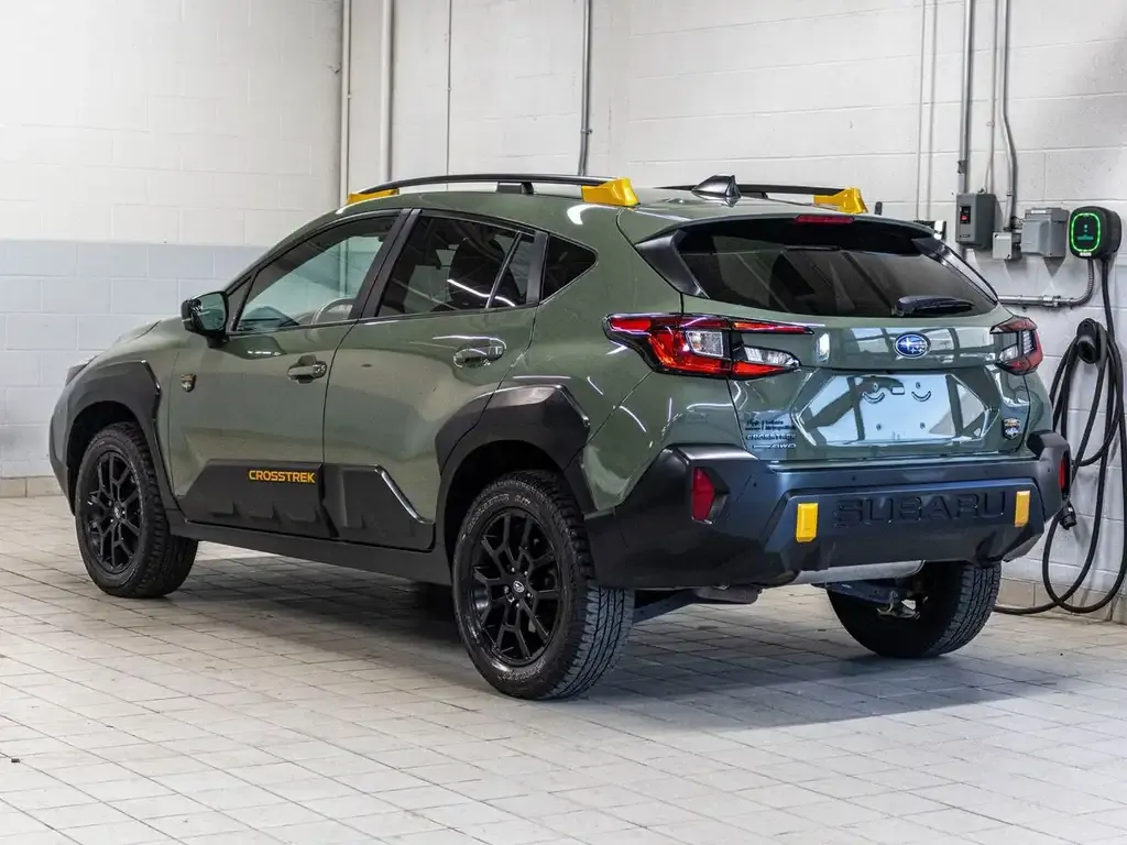 Subaru Crosstrek 2024 photo 4