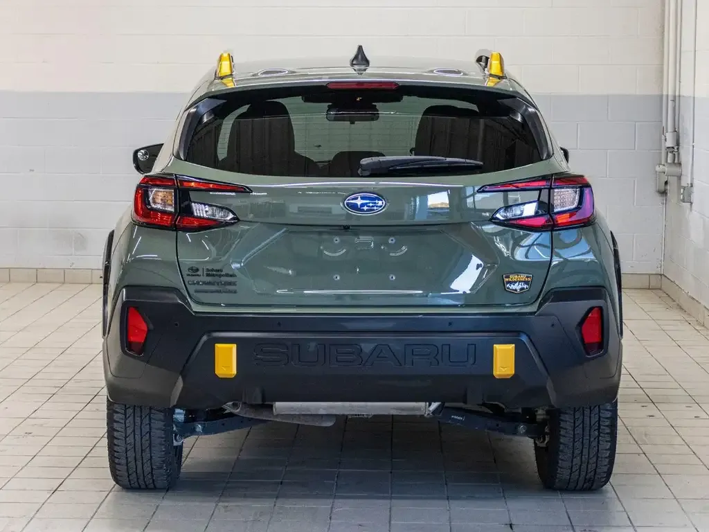 Subaru Crosstrek 2024 photo 5