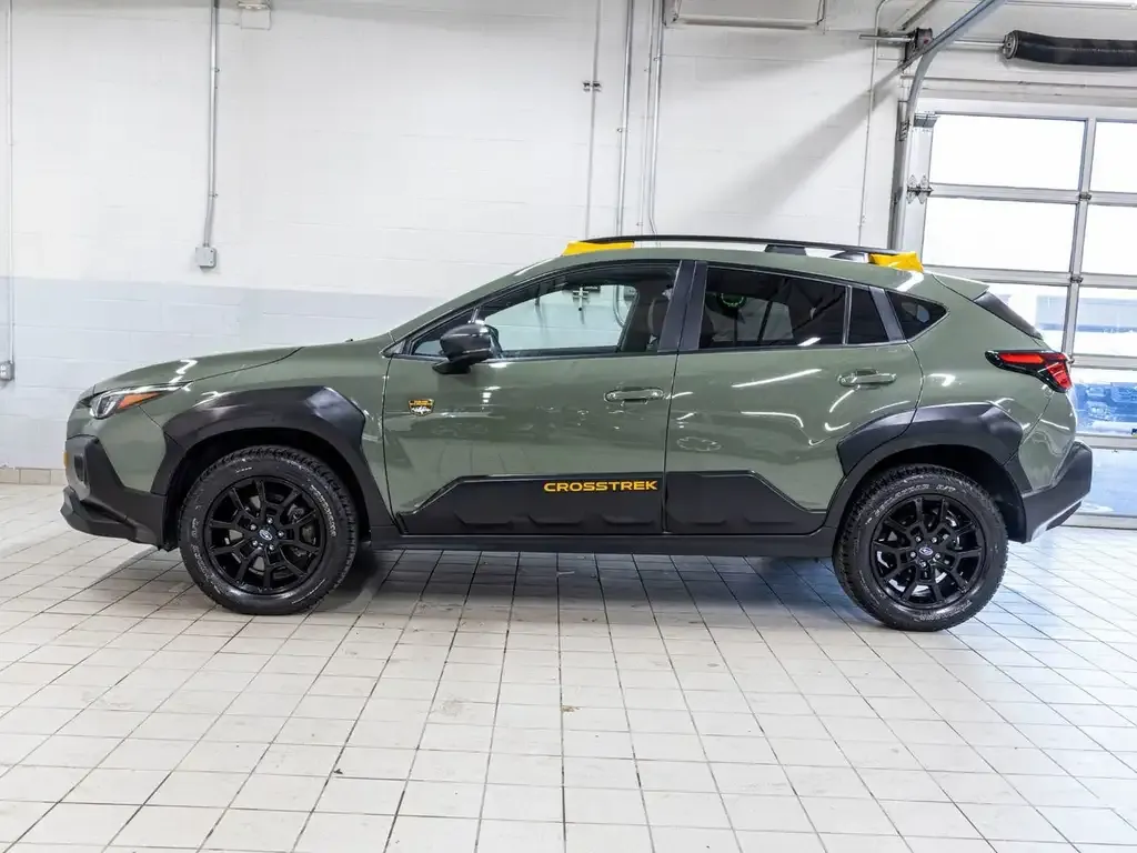 Subaru Crosstrek 2024 photo 3