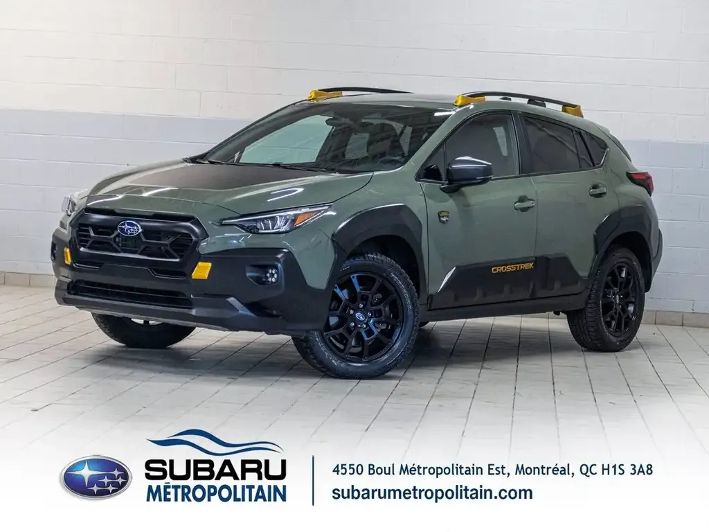 Subaru Crosstrek