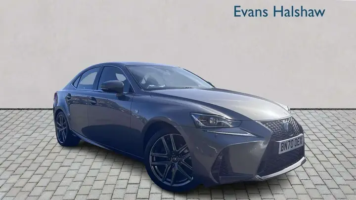 Lexus Is