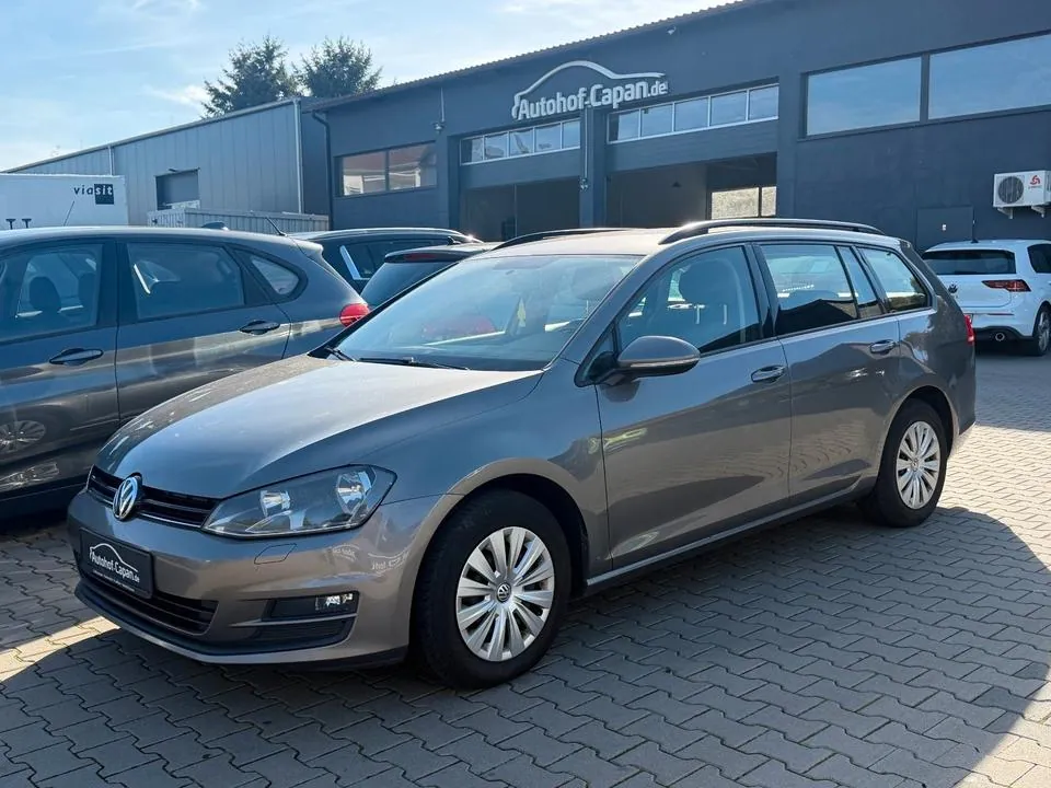 Volkswagen Golf Vii