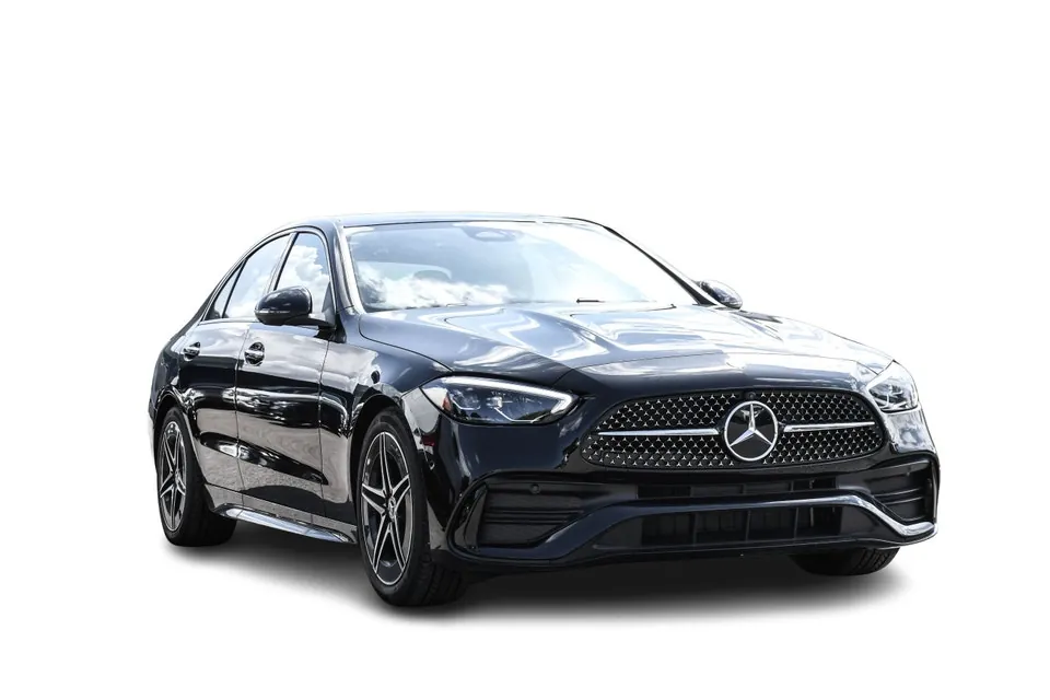 Mercedes-Benz C-Class 2026 photo 3