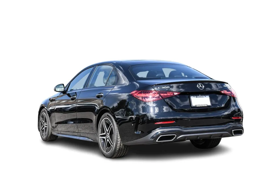 Mercedes-Benz C-Class 2026 photo 5