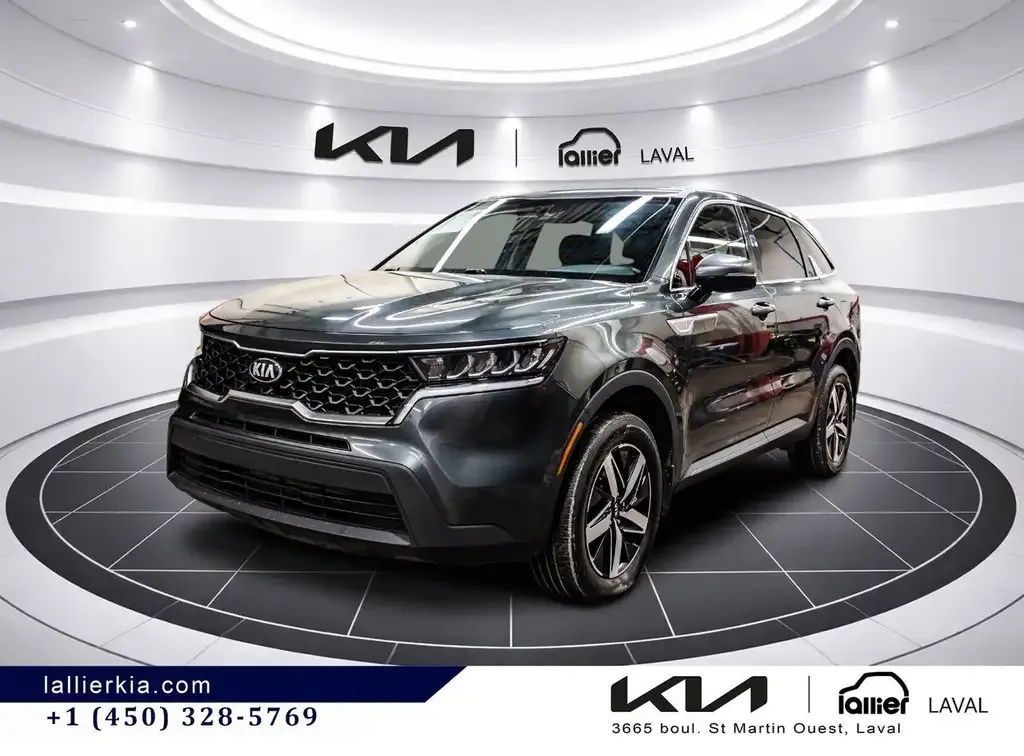 Kia Sorento 2021 photo 3