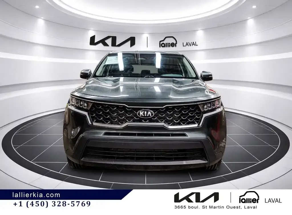 Kia Sorento 2021 photo 2