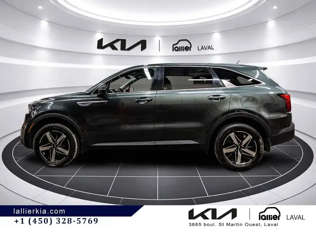 Kia Sorento 2021 photo 4