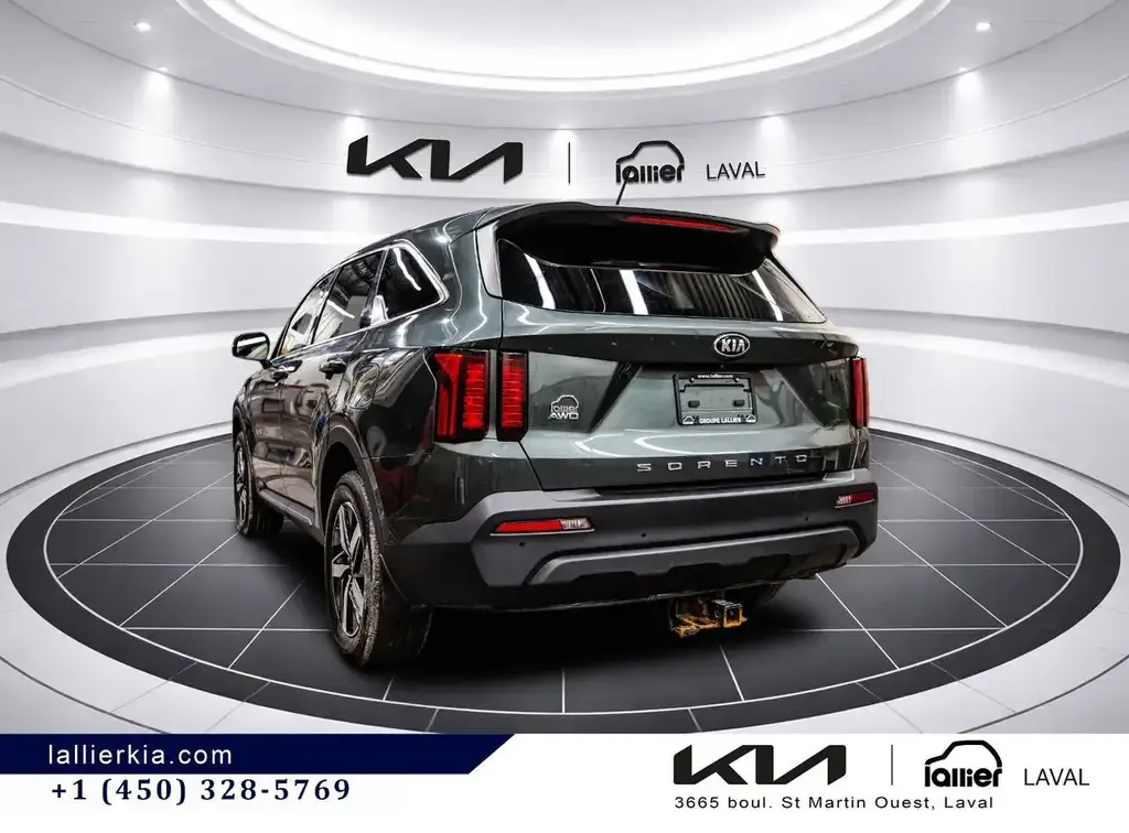 Kia Sorento 2021 photo 5