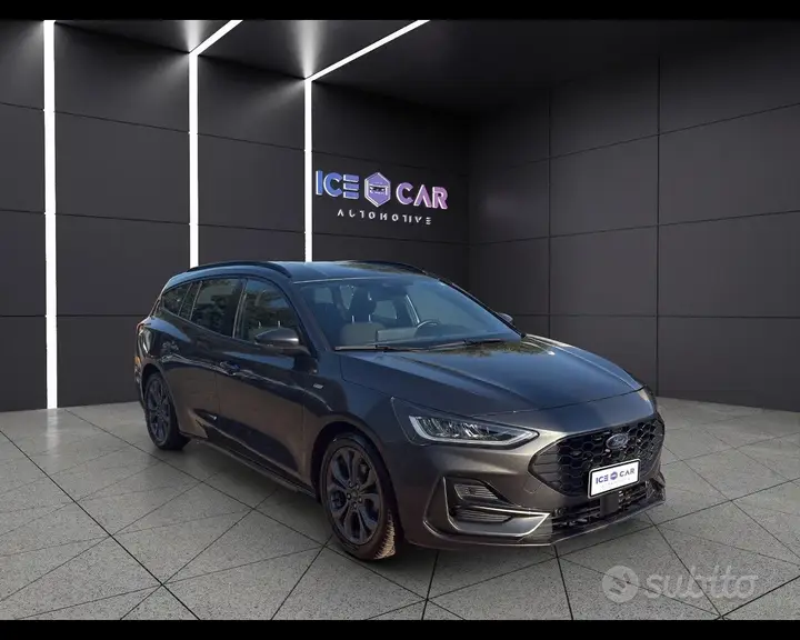 Ford Focus 2023 photo 3