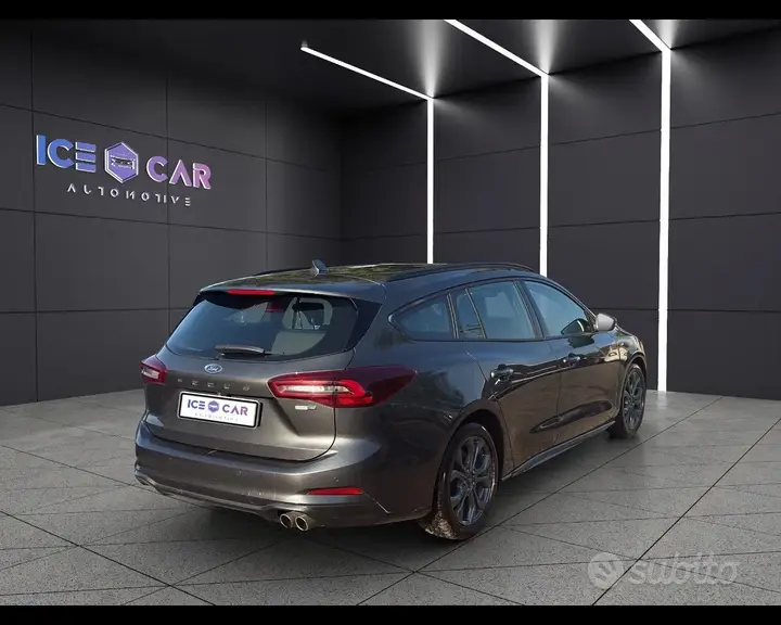 Ford Focus 2023 photo 5