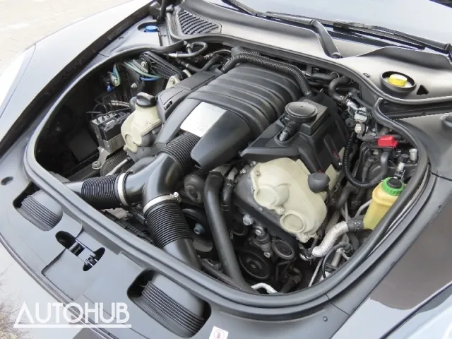 Porsche Panamera 2013 photo 5