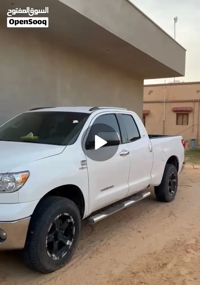 Toyota Tundra 2008 photo 3
