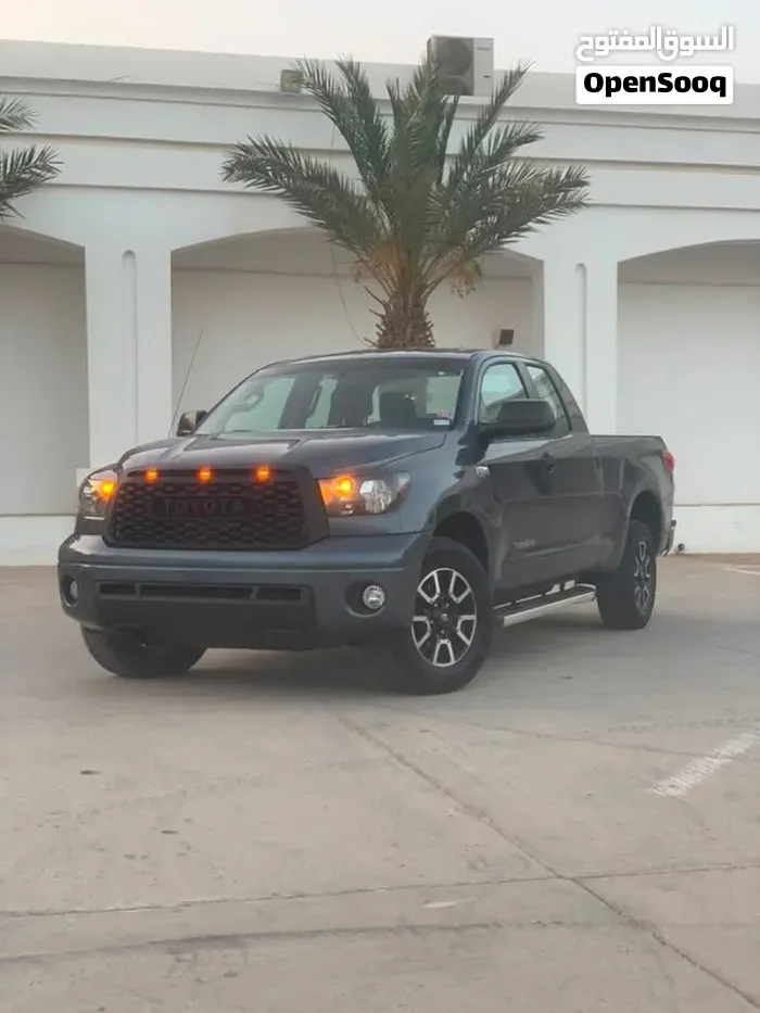 Toyota Tundra 2008 photo 5