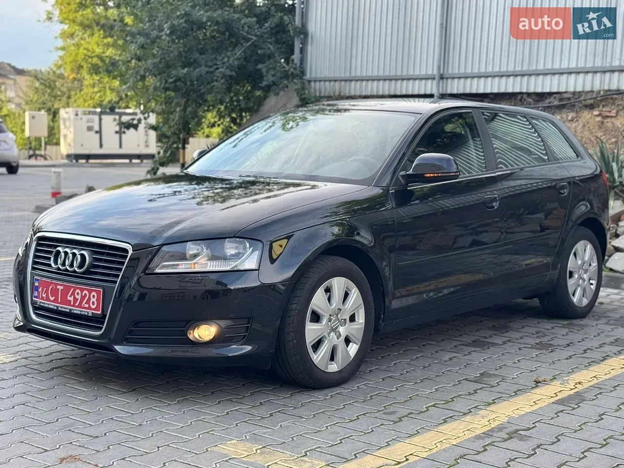 Audi A3 2009 photo 5