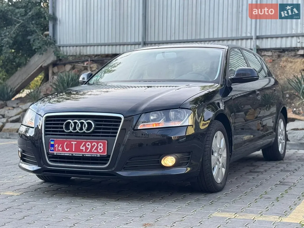 Audi A3 2009 photo 2