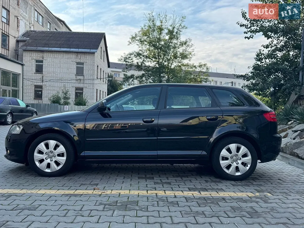 Audi A3 2009 photo 3