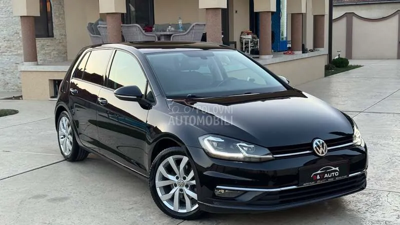 Volkswagen Golf 7 2017 photo 5
